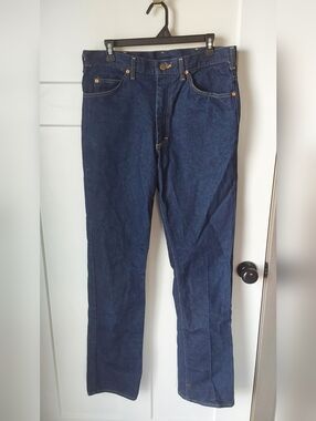 Lee Riders Denim Jeans VTG 34x36